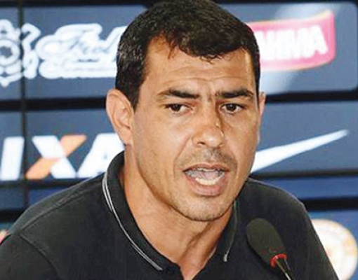 SUCESSO - Elogiado, auxiliar do Corinthians declara interesse em ser técnico de Futebol
