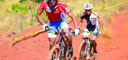 Mountain Bike de Sertãozinho conquista títulos em provas importantes