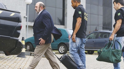 DELATOR DA LAVA JATO - STF autoriza depoimento de Ricardo Pessoa no TRE-SP