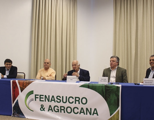 CEISE Br e Reed Exhibitions Alcantara Machado apresentaram as novidades da 24ª edição da Fenasucro & Agrocana – Feira Internacional de Tecnologia Sucroenergética que, este ano, acontece de 23 a 26 de agosto, no Centro de Eventos Zanini, em Sertãozinho