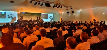 FEIRA - Fenasucro & Agrocana apresenta mais de 90 horas de palestras, seminários e debates relacionados ao setor sucroenergético