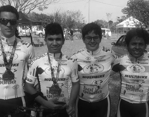 CICLISMO - Sertãozinho é destaque na Copa UCIP de Mountain Bike