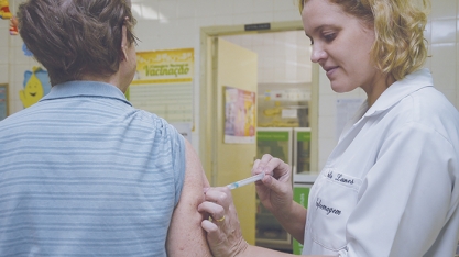 SAÚDE - Campanha de Vacinação Contra a Gripe começa no dia 30