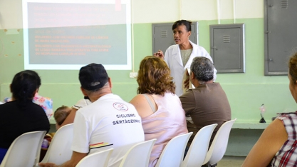 SAÚDE - Confira as próximas atividades da Campanha “Outubro Rosa” em Sertãozinho