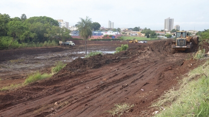 COMPROMISSO SOCIAL -  Administração Municipal promove encontro com moradores do entorno da 2ª Barragem do Córrego Norte