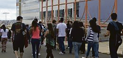 EDUCAÇÃO - 14,3 mil alunos da região podem pedir isenção de 75% na taxa do vestibular da Unesp