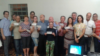 REPERCUTINDO AINDA - Com apoio total do Fundo Social, Festança no Parque ajuda na manutenção de serviços oferecidos por 14 entidades