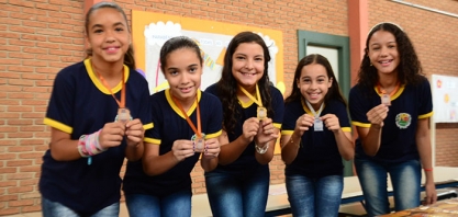 DESTAQUE - Educação municipal de Sertãozinho tem 76 alunos premiados na Olimpíada Brasileira de Astronomia e Astronáutica