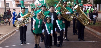 MÚSICA - Banda Marcial Municipal da Juventude é bicampeã paulista