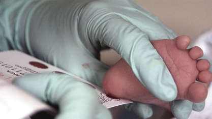 NOVIDADE - Teste do pezinho passa a valer para tirar RG com tipo sanguíneo