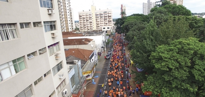 “Ação Mulher 2016” reúne 2 mil pessoas na Praça 21 de Abril