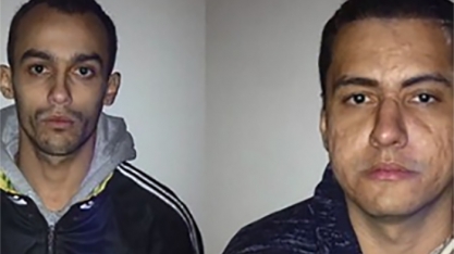 CRIME - Dois homens de Sertãozinho foram presos acusados de assassinato em São Carlos