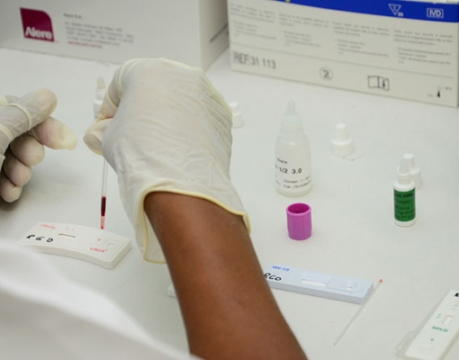 Campanha “Fique Sabendo” intensifica diagnósticos de HIV e sífilis em Sertãozinho