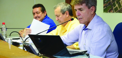 Administração Municipal realiza Audiência Pública de Prestação de Contas referente ao 3º quadrimestre de 2014