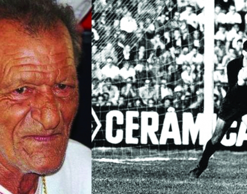 LUTO - Levou 8 gols de Pelé e ainda assim foi eleito melhor homem em campo; o futebol chora a morte de Machado