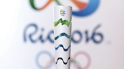 OLIMPÍADAS - Fogo Olímpico está sendo esperado para a próxima semana em nossa Cidade