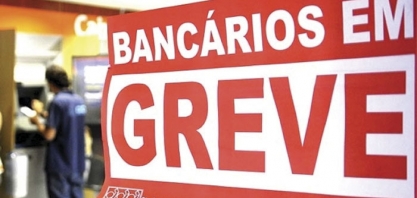 PARALISAÇÃO - Bancários podem entrar em greve em todo o país