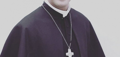 IGREJA - Jovem Padre Washington da quase Paróquia São Francisco de Assis comemorou mais um aniversário de sacerdócio