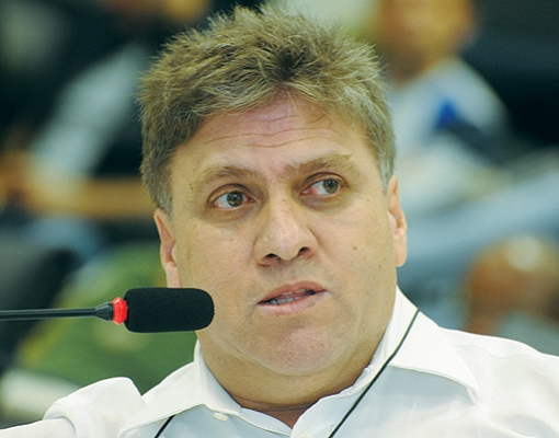 José Luiz Ribeiro, novo secretário do Emprego e relações do Trabalho do Estado de SP