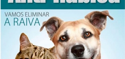 RAIVA ANIMAL - Animais podem receber dose gratuita contra vírus