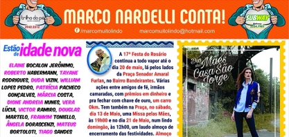 Marco Nardelli - Edição 860