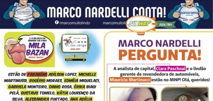 Marco Nardelli - Edição 864