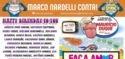 Marco Nardelli - Edição 865