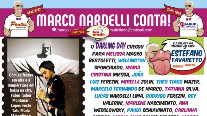 Marco Nardelli - Edição 868