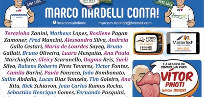 Marco Nardelli - Edição 875
