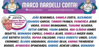 Marco Nardelli - Edição 879