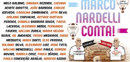 Marco Nardelli - Edição 883