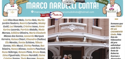 Marco Nardelli - Edição 887
