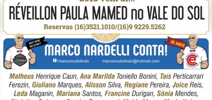 Marco Nardelli - Edição 890
