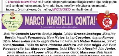Marco Nardelli - Edição 895