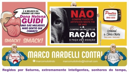 Marco Nardelli - Edição 893