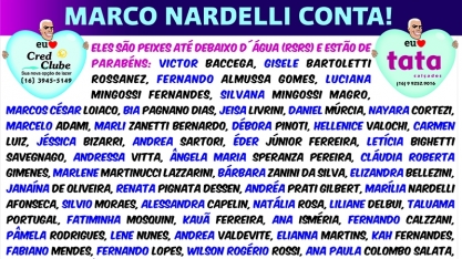 Marco Nardelli - Edição 904