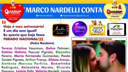 Marco Nardelli - Edição 917