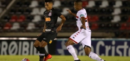 Botafogo recebe o Corinthians em amistoso de inauguração da Arena