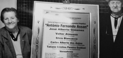  FALECEU O QUERIDO CLMJ ANTÔNIO FERNANDO ASSAN