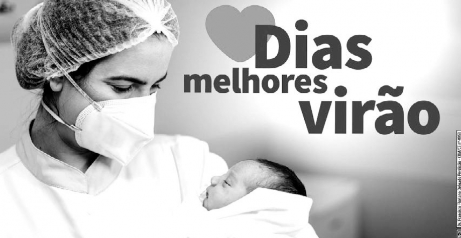 Hapvida lança campanha “Dias Melhores Virão”, que ressalta acolhimento diário para vencer a pandemia