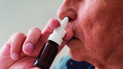 Vacina nasal para Alzheimer será testada em humanos pela primeira vez