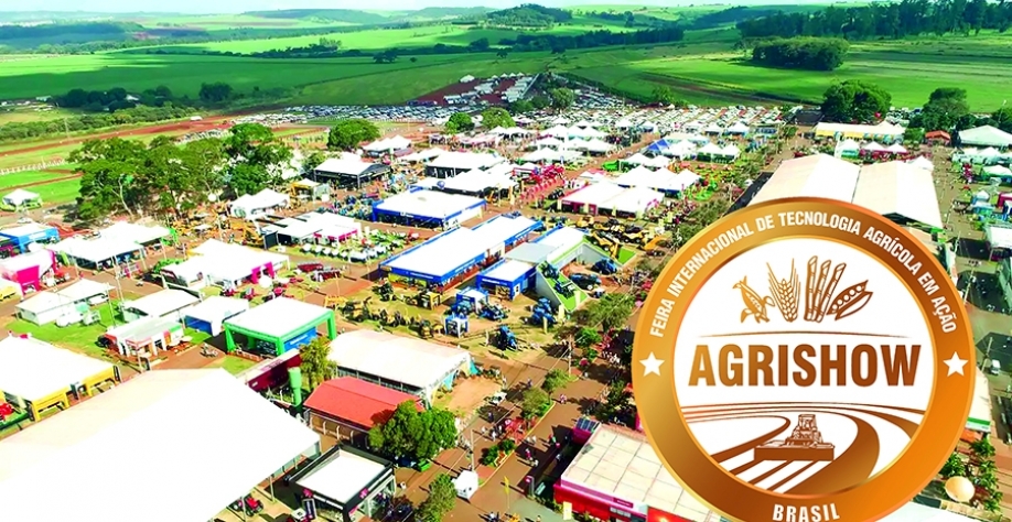 Agrishow: feira termina com R$ 11,2 bilhões em negócios