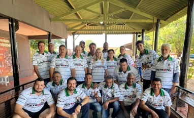 Copa Prefeito de Sertãozinho de Bocha denominado Élio Lourenço Pignata, temporada 2022 Pignata lidera a competição 