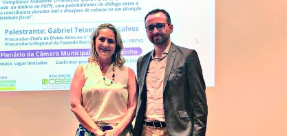 Completando seu primeiro mês, a nova diretoria do CEISE Br comemora as atividades promovidas pela nova gestão