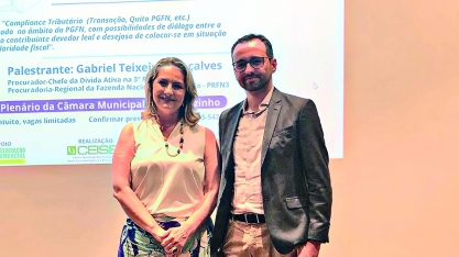 Completando seu primeiro mês, a nova diretoria do CEISE Br comemora as atividades promovidas pela nova gestão