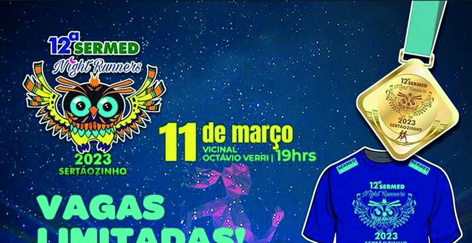 Vem aí 11!!! Aguardem! Façam sua inscrição ! Apoio Stztv