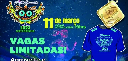 Vem aí 11!!! Aguardem! Façam sua inscrição ! Apoio Stztv