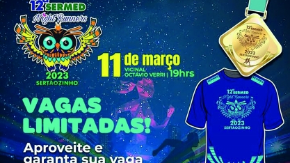 Vem aí 11!!! Aguardem! Façam sua inscrição ! Apoio Stztv