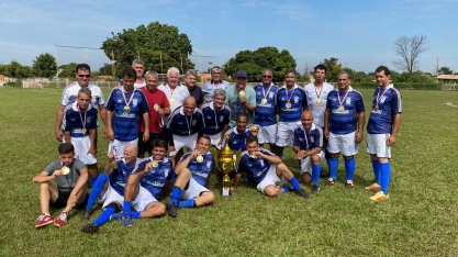 Copa da Amizade Sênior 2023 União vai em busca do bicampeonato da competição