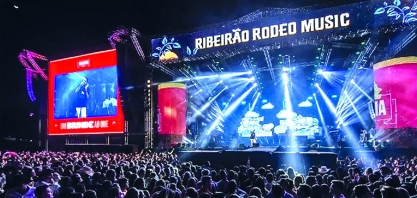  Ribeirão Rodeo Music anuncia programação com grandes nomes do sertanejo 